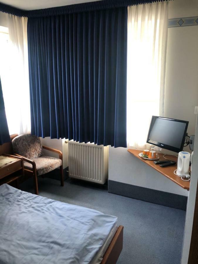 Hotel Mylos 西滕森 外观 照片