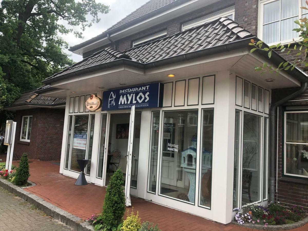 Hotel Mylos 西滕森 外观 照片
