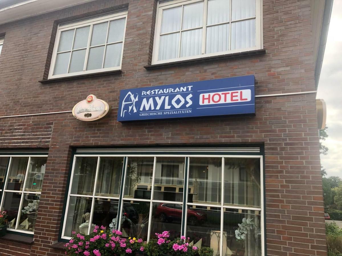 Hotel Mylos 西滕森 外观 照片